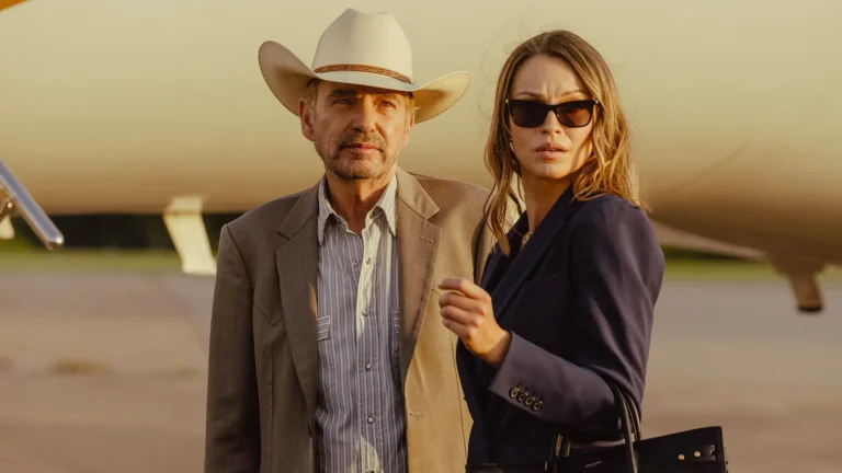 Produção da 3ª Temporada de Landman é Confirmada Após Atrasos