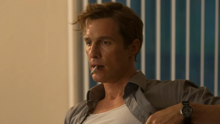 Novo filme policial de Matthew McConaughey promete superar True Detective
