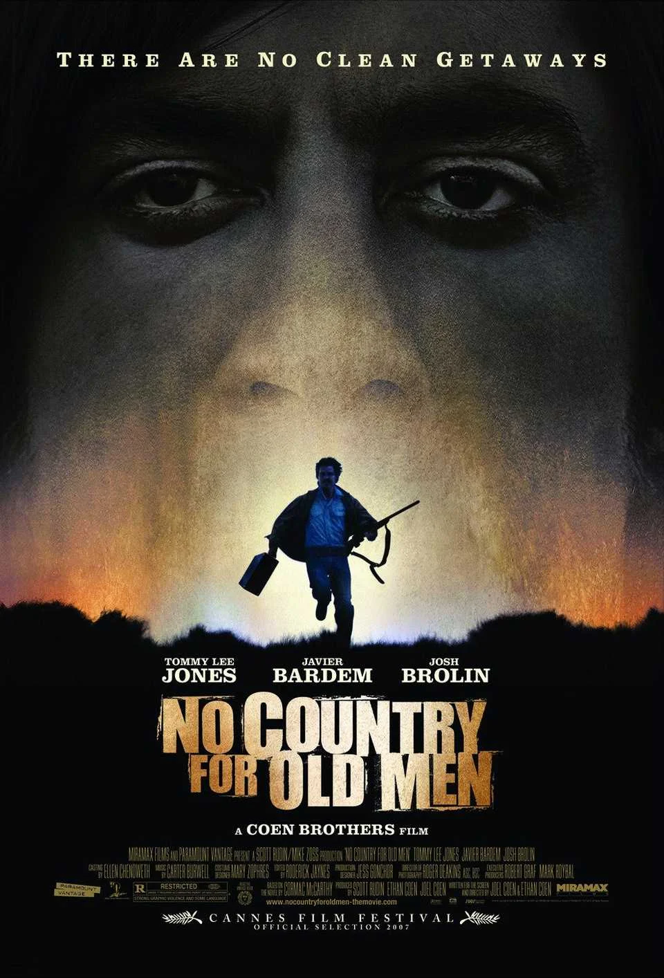 Adaptação para cinema dos últimos livros de Cormac McCarthy é cancelada