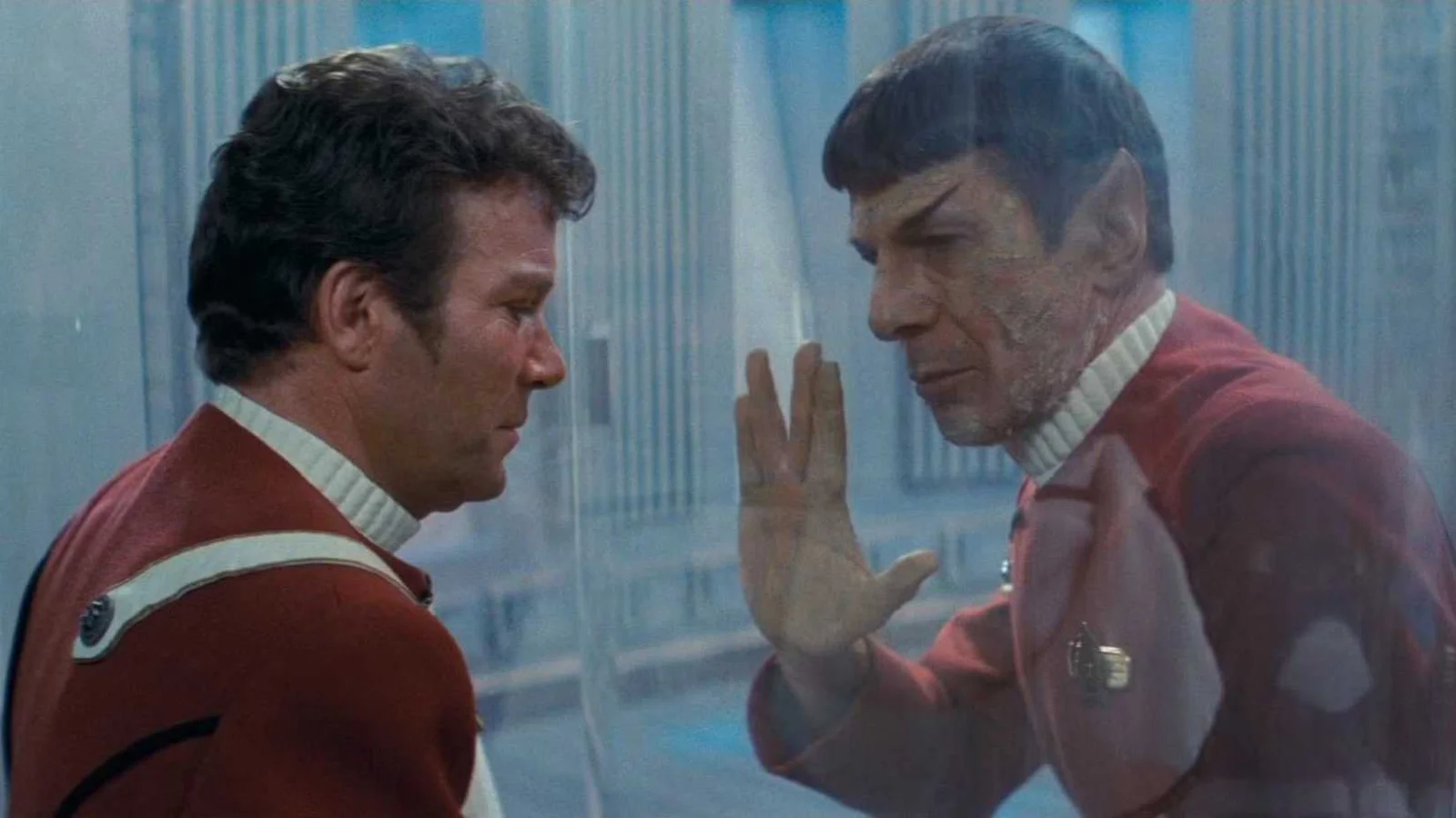 A Frase Mais Marcante de Star Trek II: A Ira de Khan Continua Entre as Melhores do Cinema Sci-Fi