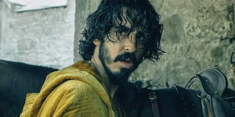 Filme de fantasia sombria “The Green Knight” deixará Netflix em duas semanas