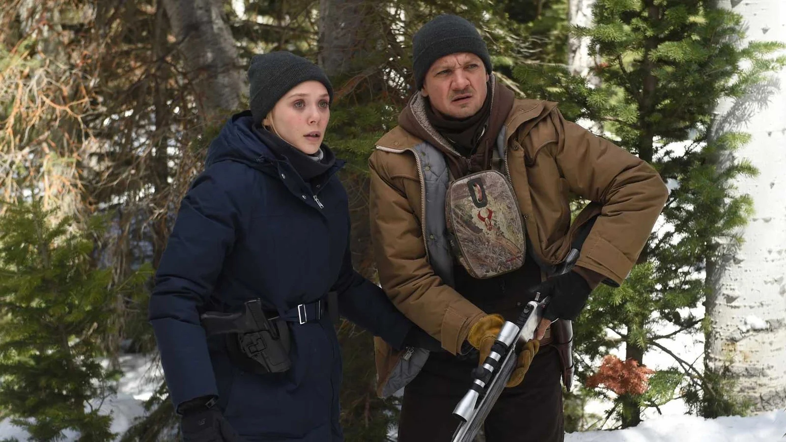 Taylor Sheridan e o Western Esquecido “Wind River” Disponível para Streaming na Netflix