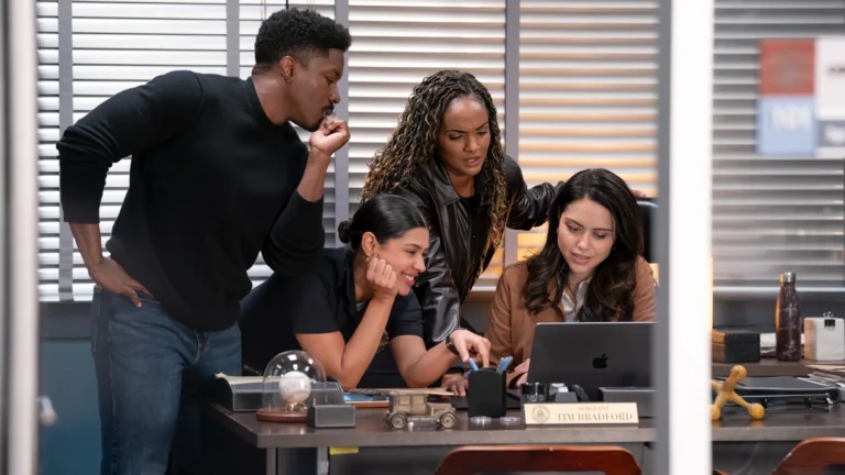 Série derivada de The Rookie anuncia Curtis Lum como novo policial