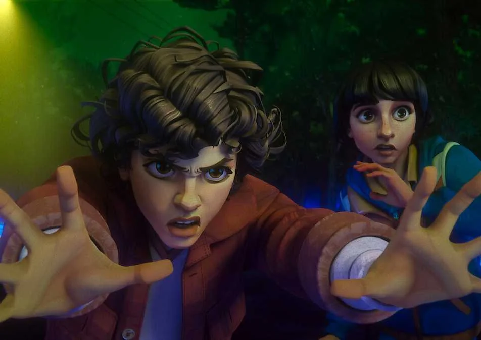 Stranger Things: Tales from ’85 tem data oficial de estreia da 2ª temporada em 2026