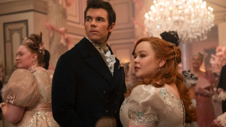 Papel de Penelope Bridgerton é reduzido na quinta temporada da série