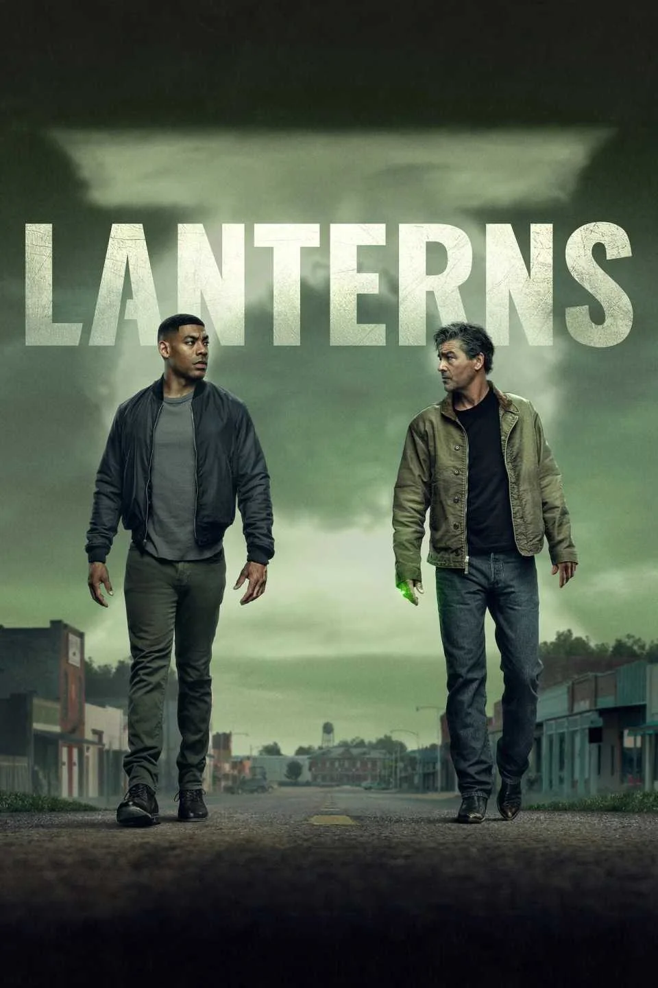 Lanterns bate recorde de audiência na estreia da HBO Max