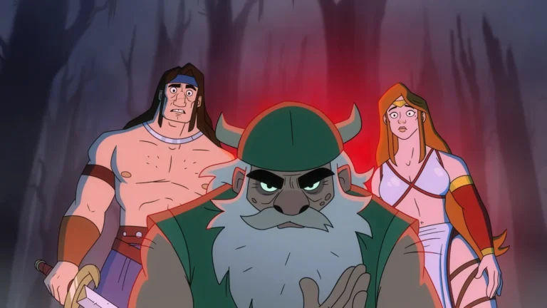 Paramount+ lança série animada baseada na franquia clássica Golden Axe com estreia em setembro