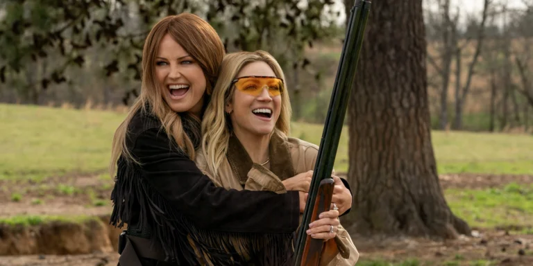 Netflix anuncia estreia da 2ª temporada de The Hunting Wives com imagens oficiais