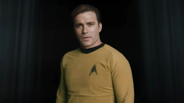 Sam Witwer detalha substituição de William Shatner como Capitão Kirk em curta de Star Trek