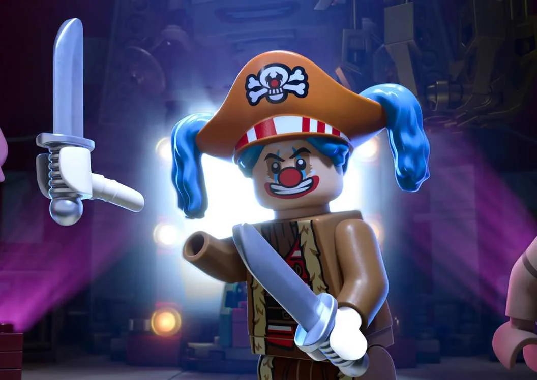 Netflix divulga trailer oficial de LEGO One Piece com nova aventura dos Chapéus de Palha