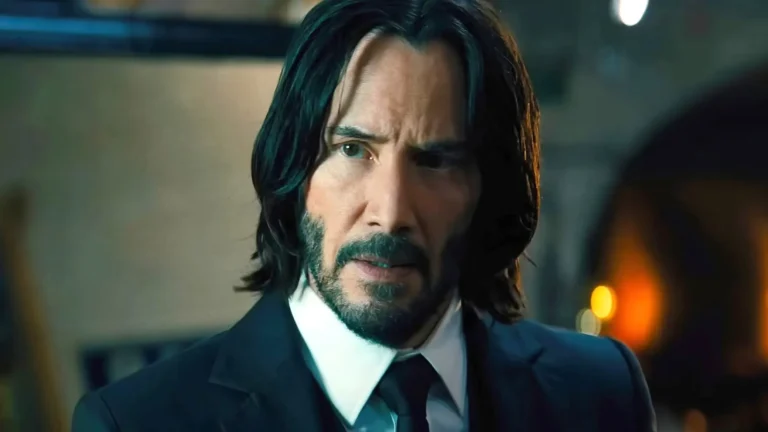 Keanu Reeves retorna ao sci-fi com “Shiver”, filme de tubarão com viagem no tempo previsto para 2027