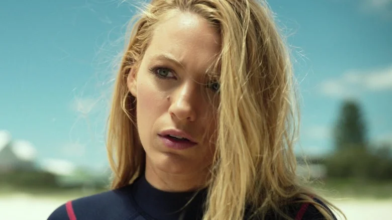 Filme de terror sobre tubarão de Blake Lively domina rankings da Netflix