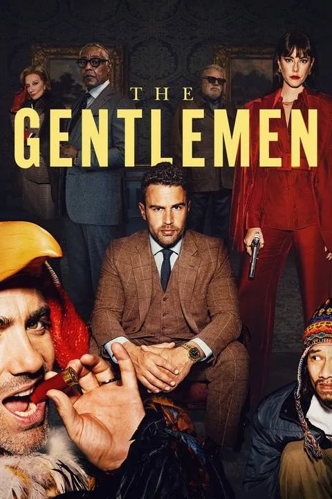 Meghan Markle Pode Integrar Elenco da 3ª Temporada de The Gentlemen na Netflix