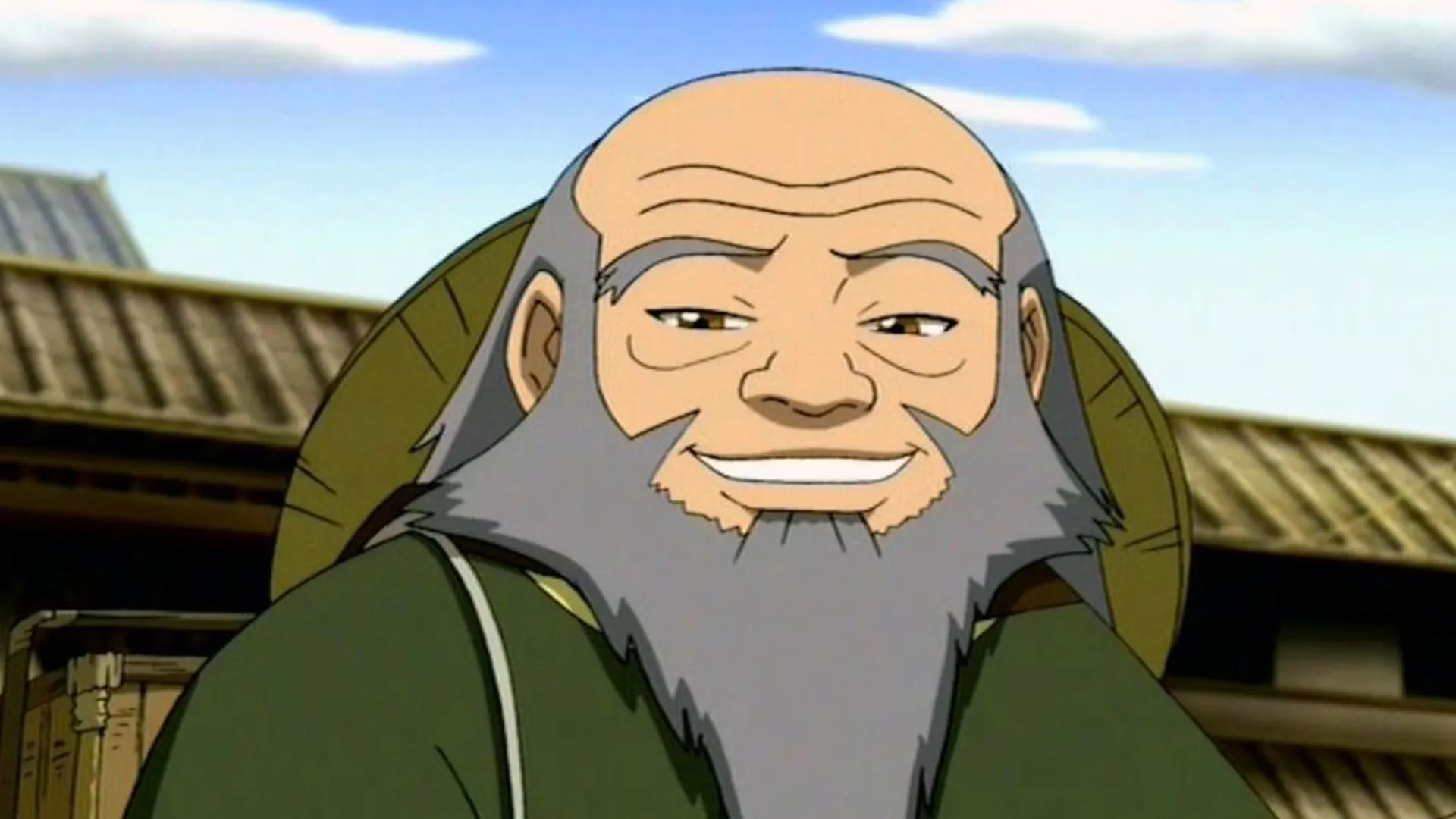 História de Tio Iroh revelada em filme cancelado de Zuko, de Avatar: A Lenda de Aang