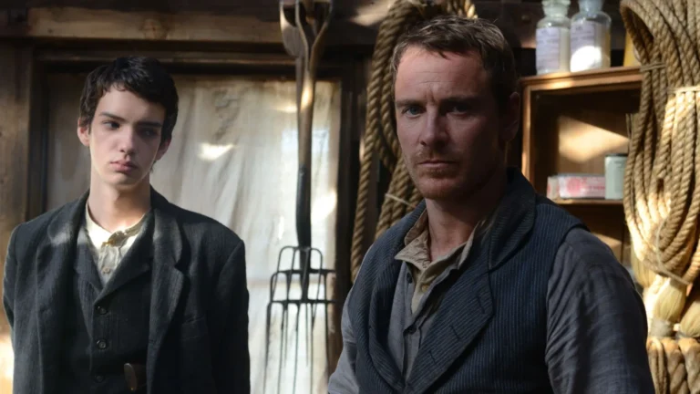 Clássico Western de Michael Fassbender de 2015 Está Disponível para Streaming Gratuito