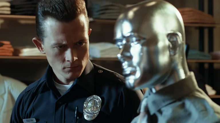 Edward Furlong e Robert Patrick se reencontram após 35 anos desde Terminator 2
