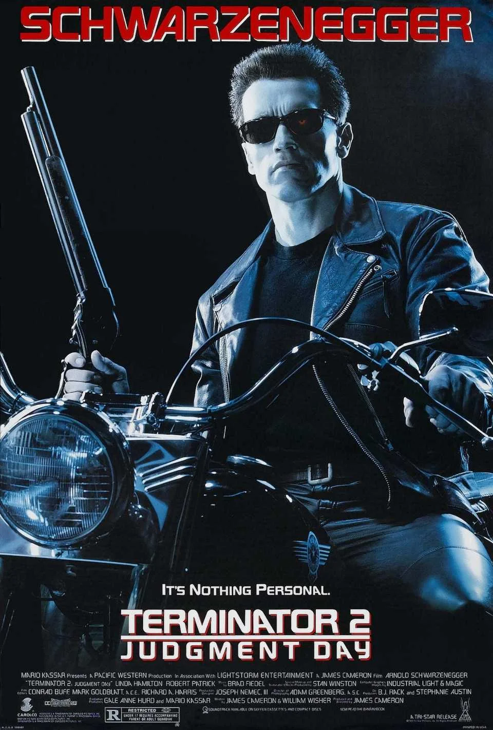 Edward Furlong e Robert Patrick se reencontram após 35 anos desde Terminator 2