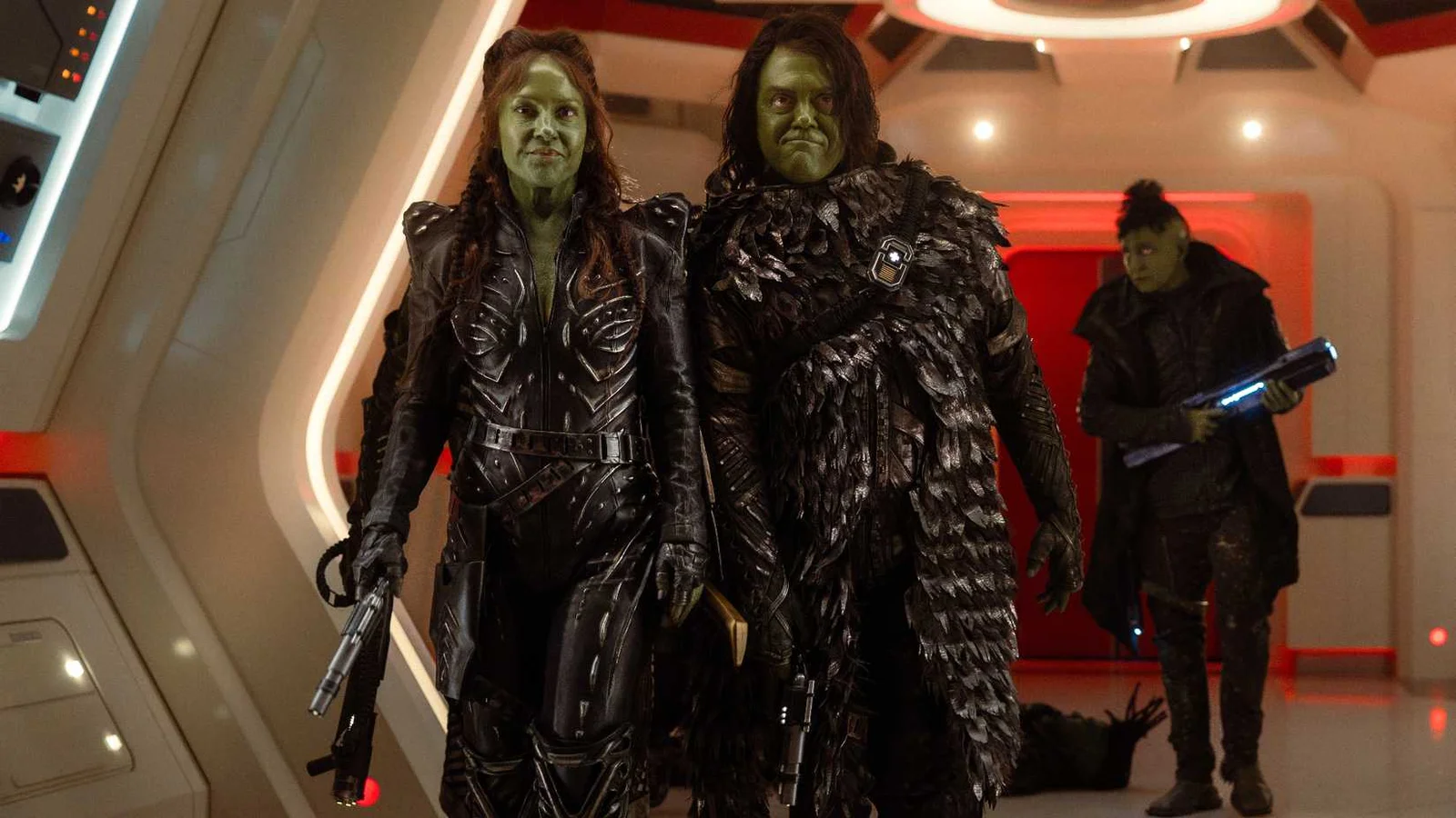 Episódio dos Muppets em Star Trek: Strange New Worlds teve cenas com teor adulto cortadas