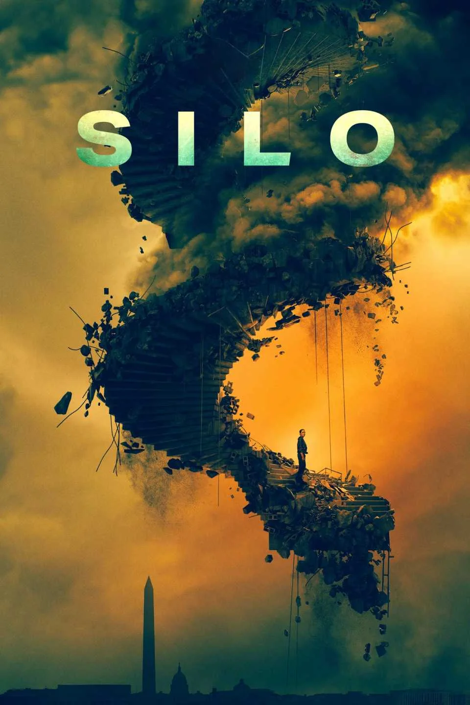 Autor de Silo defende mudança importante no livro na série da Apple TV: “É uma melhora”
