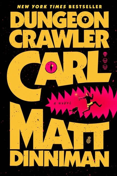 Chris Yost e Eric Heisserer serão showrunners da série Dungeon Crawler Carl