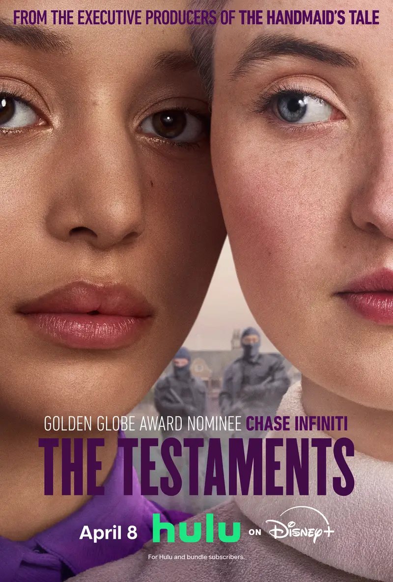 The Testaments 2: Início das filmagens é confirmado por elenco