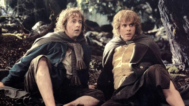Merry e Pippin: o desfecho perfeito para os hobbits em O Senhor dos Anéis