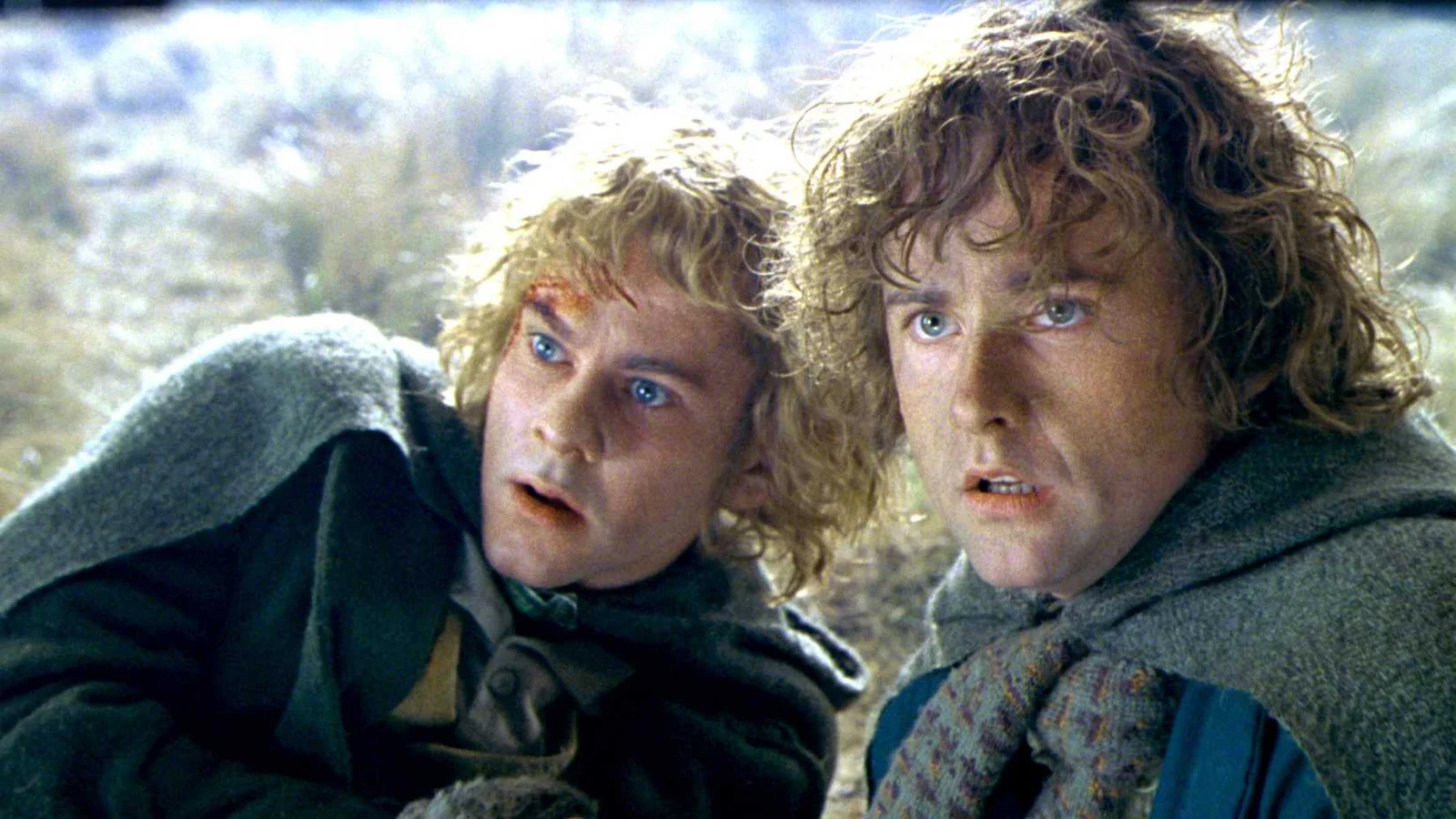 Merry e Pippin: o desfecho perfeito para os hobbits em O Senhor dos Anéis