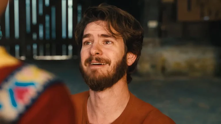Filme Fantasia de Andrew Garfield e Rebecca Ferguson Baseado em Clássico de 87 Anos Conquista Boa Avaliação do Público