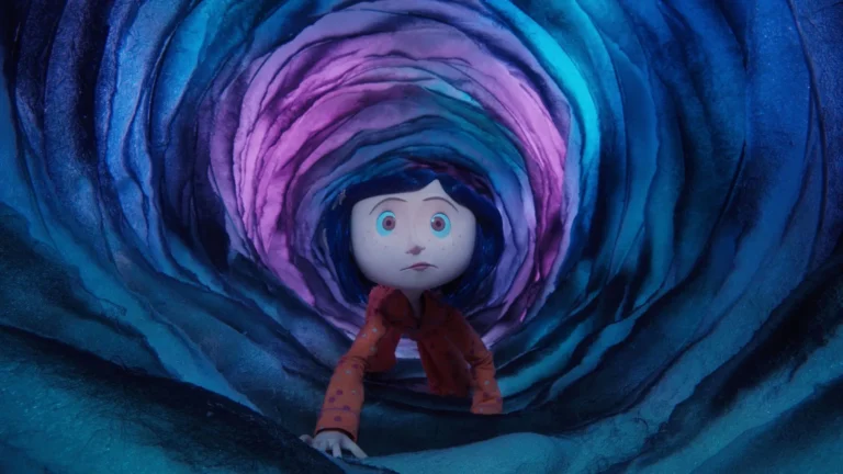 10 Filmes de Animação Que São Realmente Assustadores