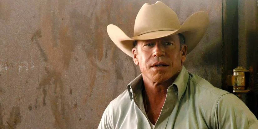 Taylor Sheridan adia aposentadoria após aquisição de fazenda histórica e sucesso de Yellowstone