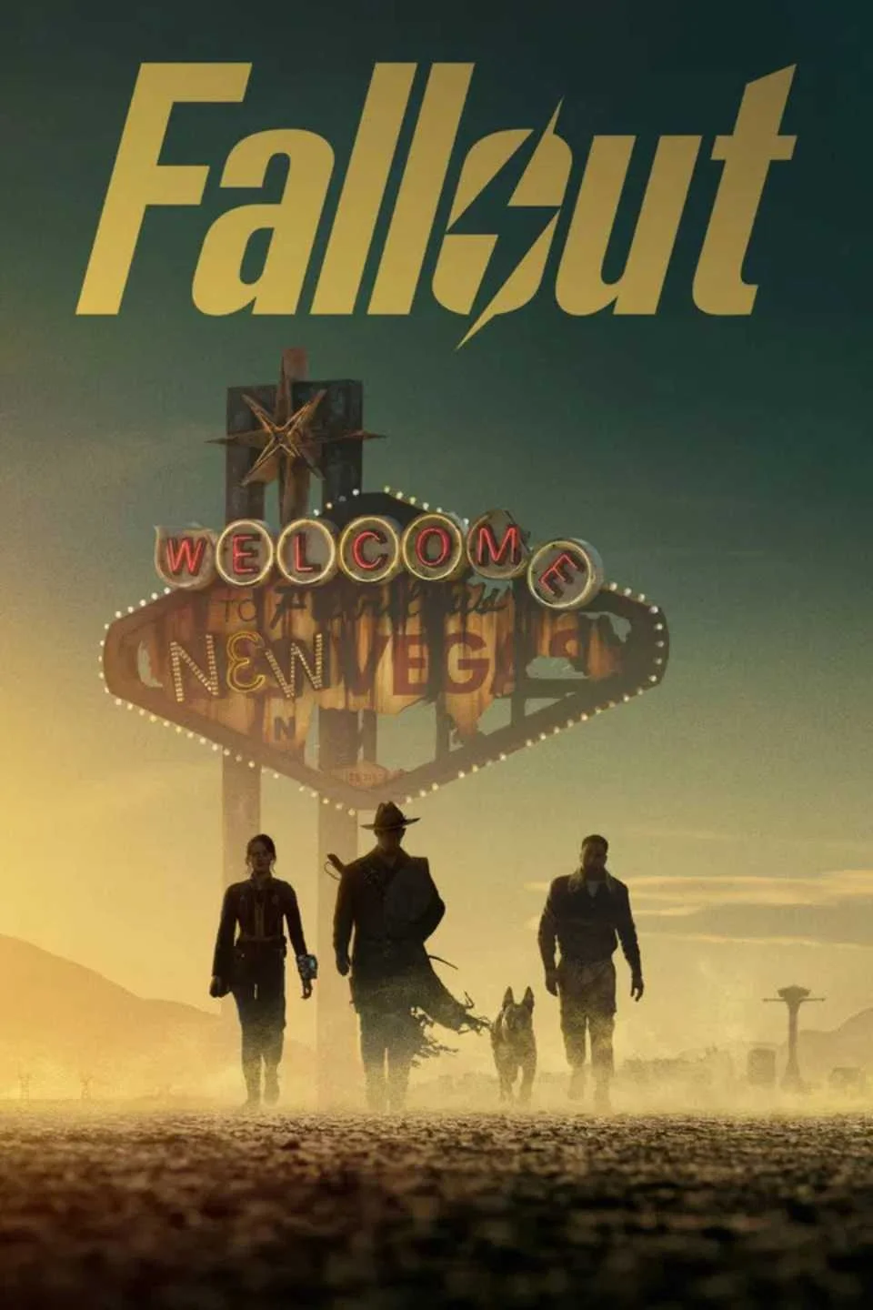 Vídeo dos bastidores da 3ª temporada de Fallout revela ameaça assustadora para dois personagens