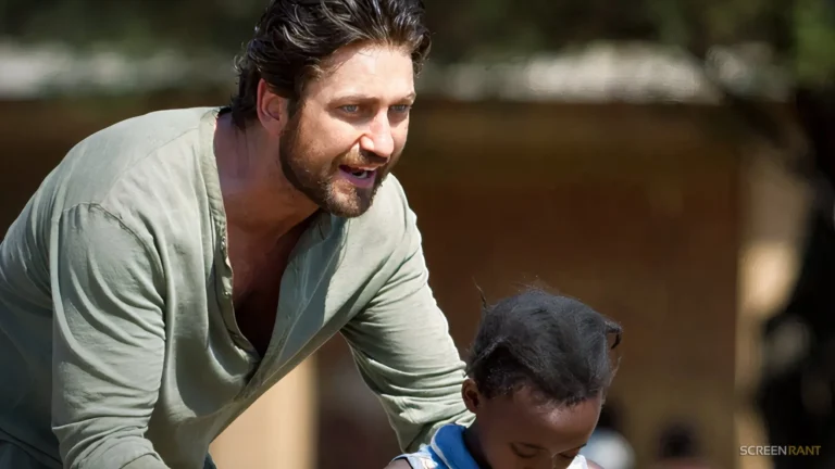 Filme de ação com Gerard Butler de 129 minutos faz sucesso no streaming