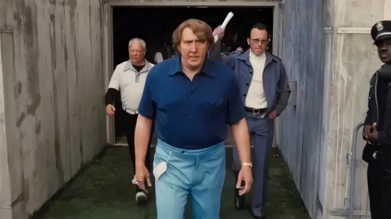 Filme biográfico Madden, com Christian Bale e Nicolas Cage, recebe classificação indicativa para maiores de 17 anos