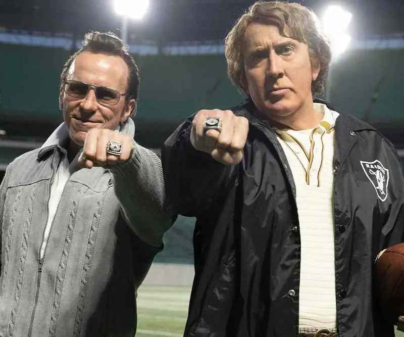 Filme biográfico Madden, com Christian Bale e Nicolas Cage, recebe classificação indicativa para maiores de 17 anos