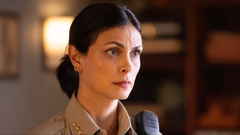 Ben McKenzie será o novo xerife na 2ª temporada de Sheriff Country ao lado de Morena Baccarin