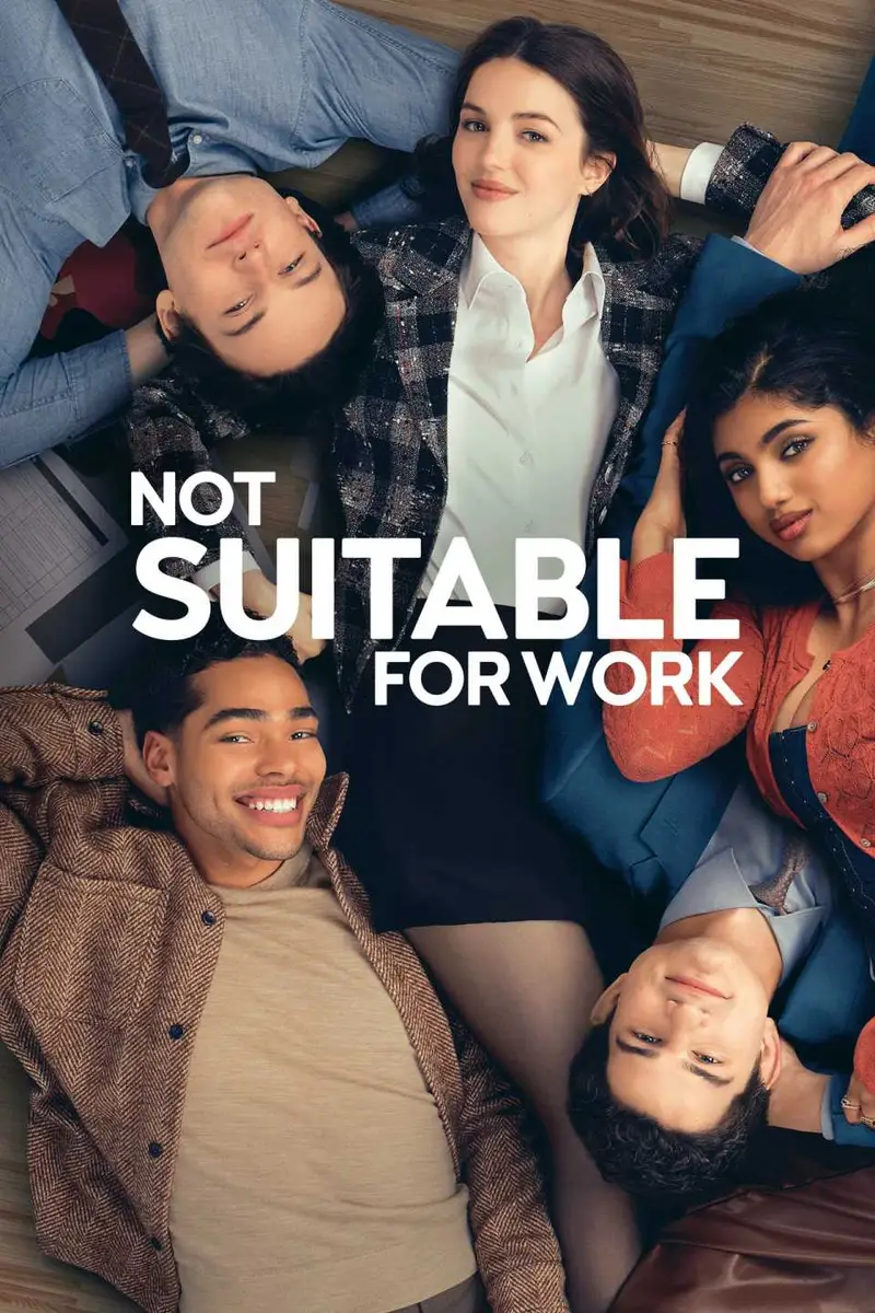 Hulu cancela série “Not Suitable for Work” após apenas uma temporada