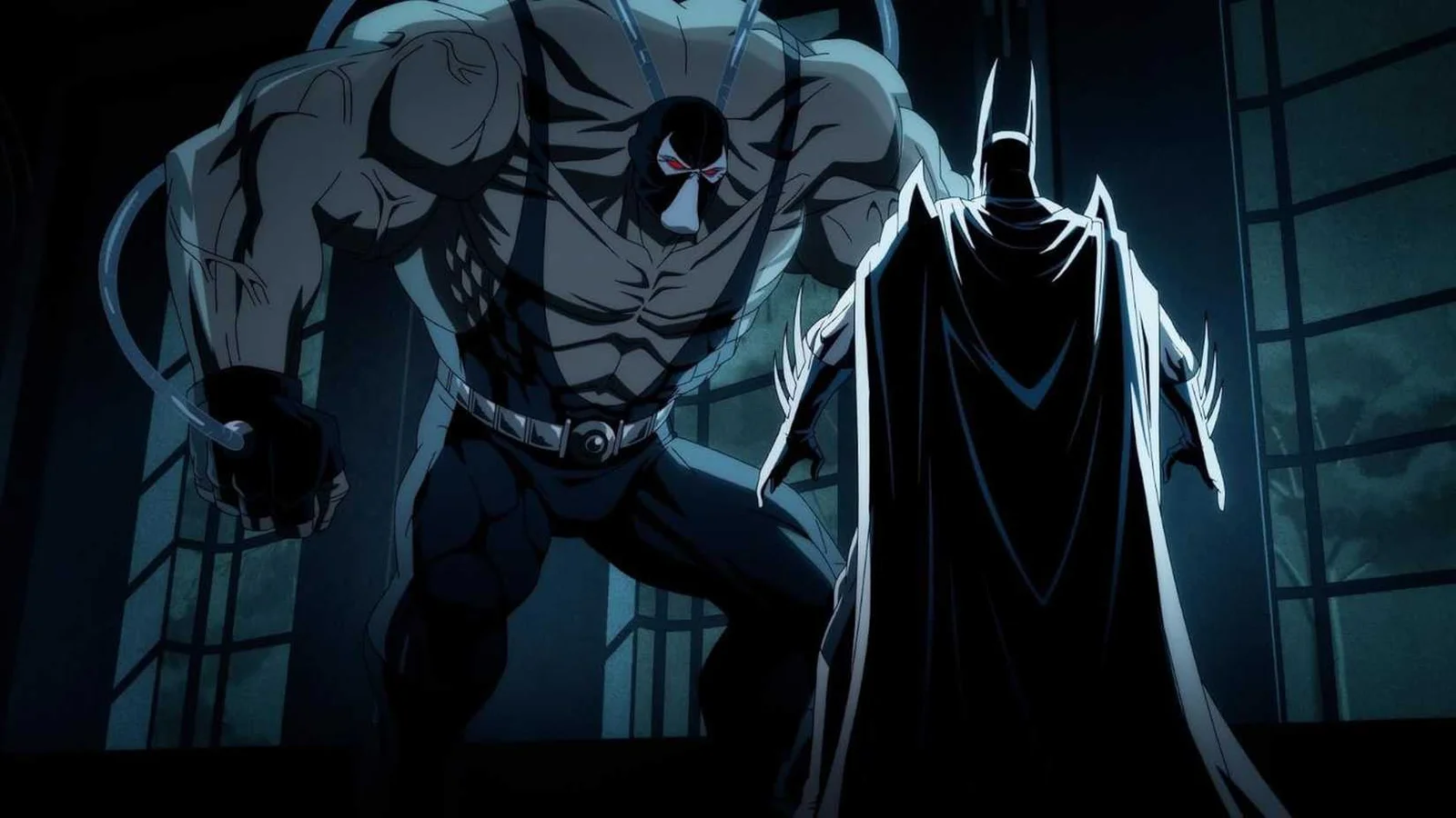 Batman: Knightfall – Parte 1 já está disponível para compra digital e estreia em mídia física em setembro