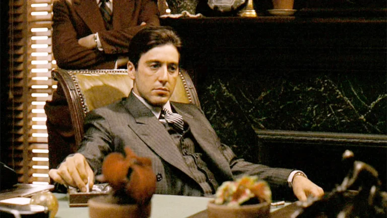 Cena do Batismo em O Poderoso Chefão é Marco Histórico no Cinema de Gangsters