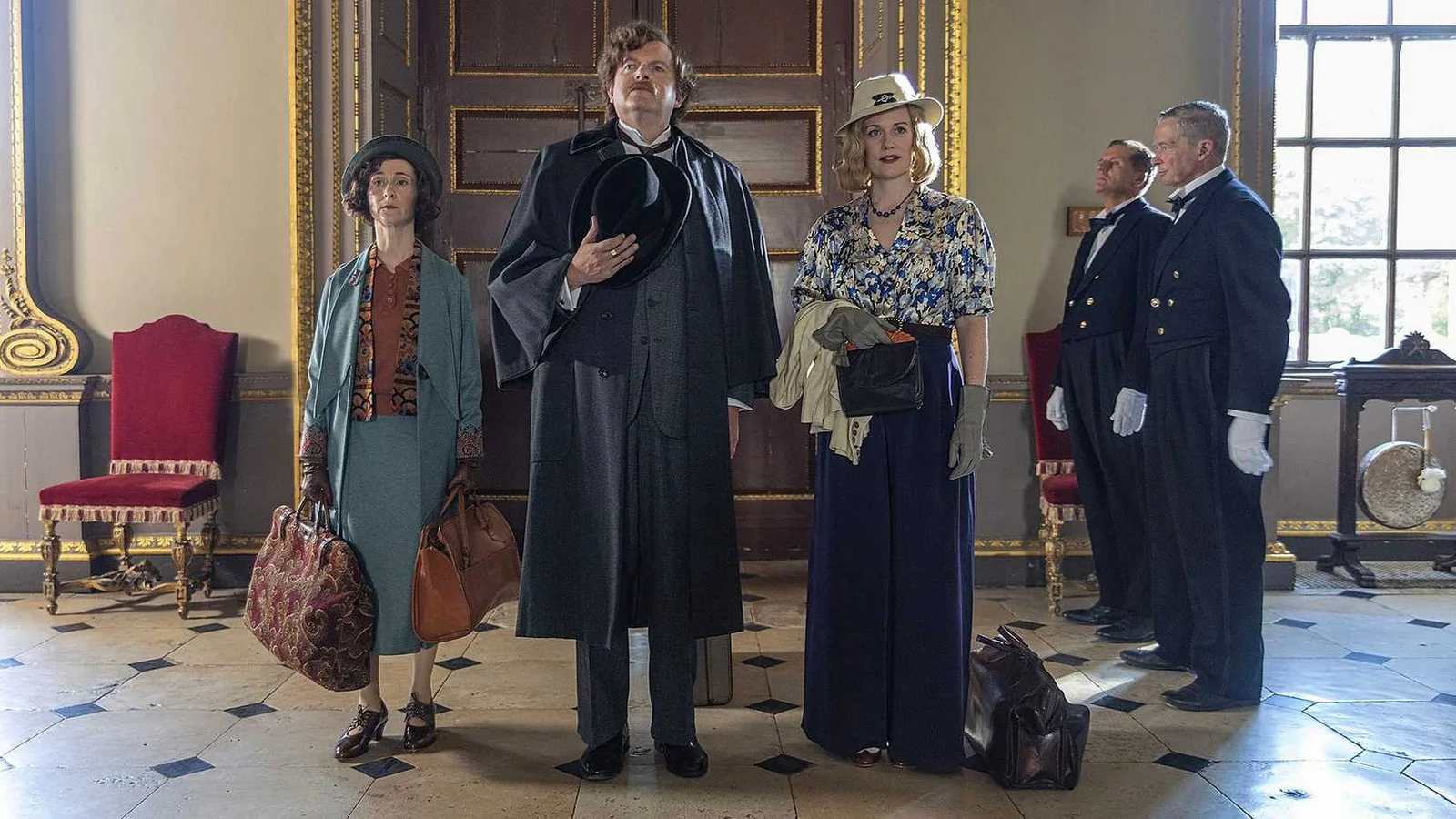 BBC Anuncia Nova Série Policial Com Agatha Christie e Outros Ícones da Literatura