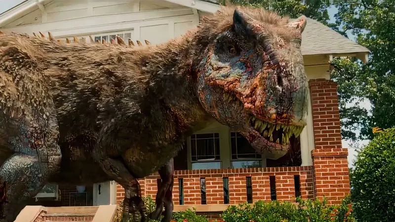 Novo ciclo do Jurassic Park marca fim de uma era para os filmes de dinossauros