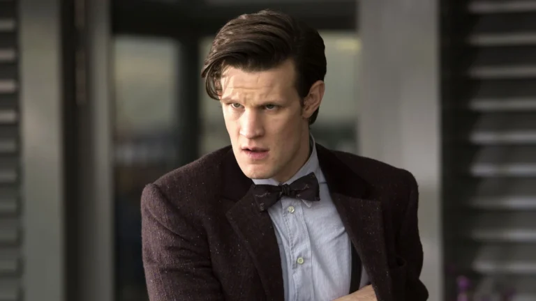 Matt Smith pode se reunir com antigos colegas de Doctor Who em novo projeto derivado