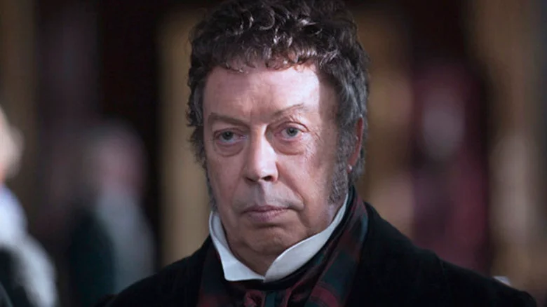 Como assistir ao último filme ao vivo de Tim Curry, Burke & Hare