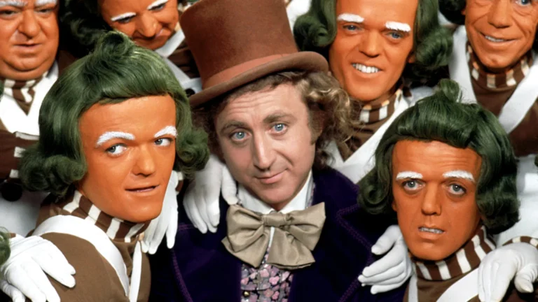 Netflix anuncia série de competição “Wonka’s The Golden Ticket” com retorno da voz de Gene Wilder