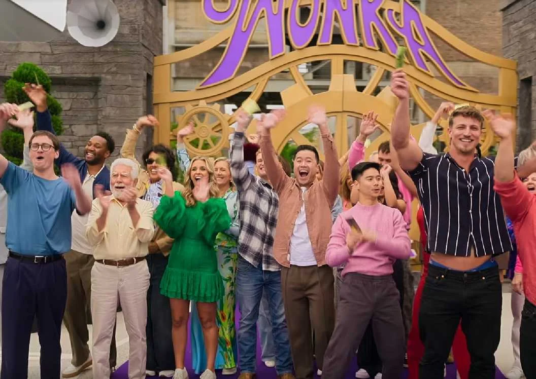 Netflix anuncia série de competição “Wonka’s The Golden Ticket” com retorno da voz de Gene Wilder