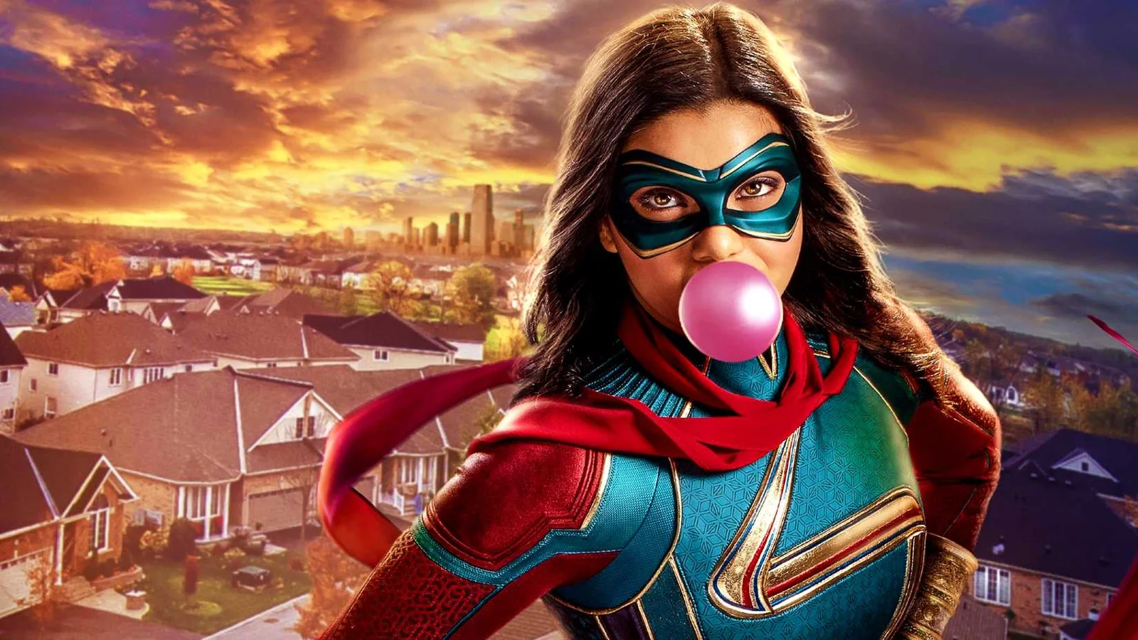 Iman Vellani retoma papel de Ms. Marvel em novo projeto ligado a Avengers: Doomsday