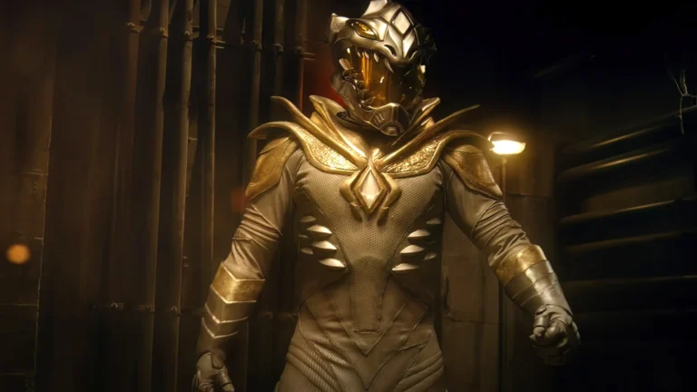 Filme inspirado em Power Rangers, “Legend of the White Dragon”, estreia após nove anos sem lançamentos