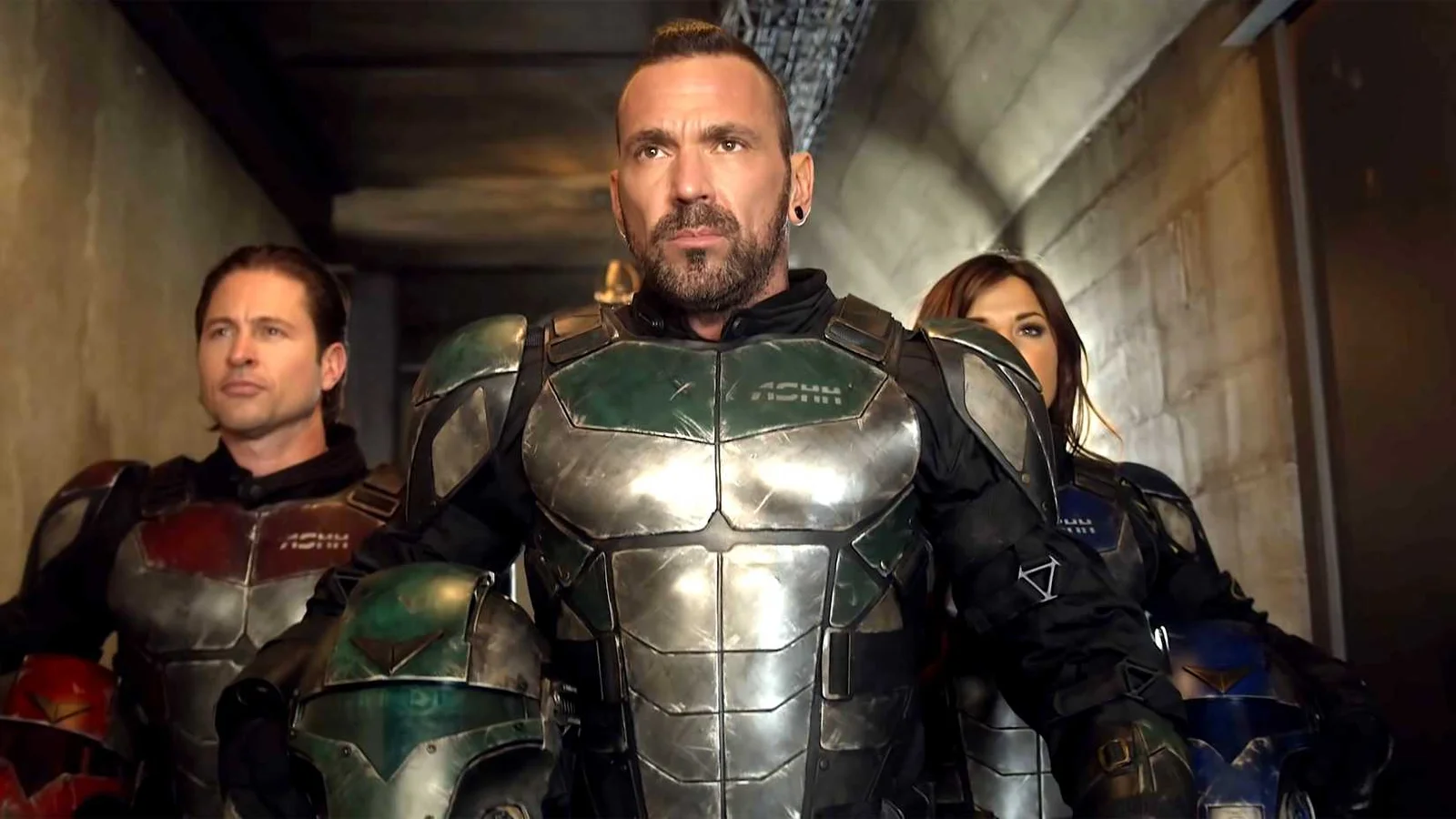 Filme inspirado em Power Rangers, “Legend of the White Dragon”, estreia após nove anos sem lançamentos