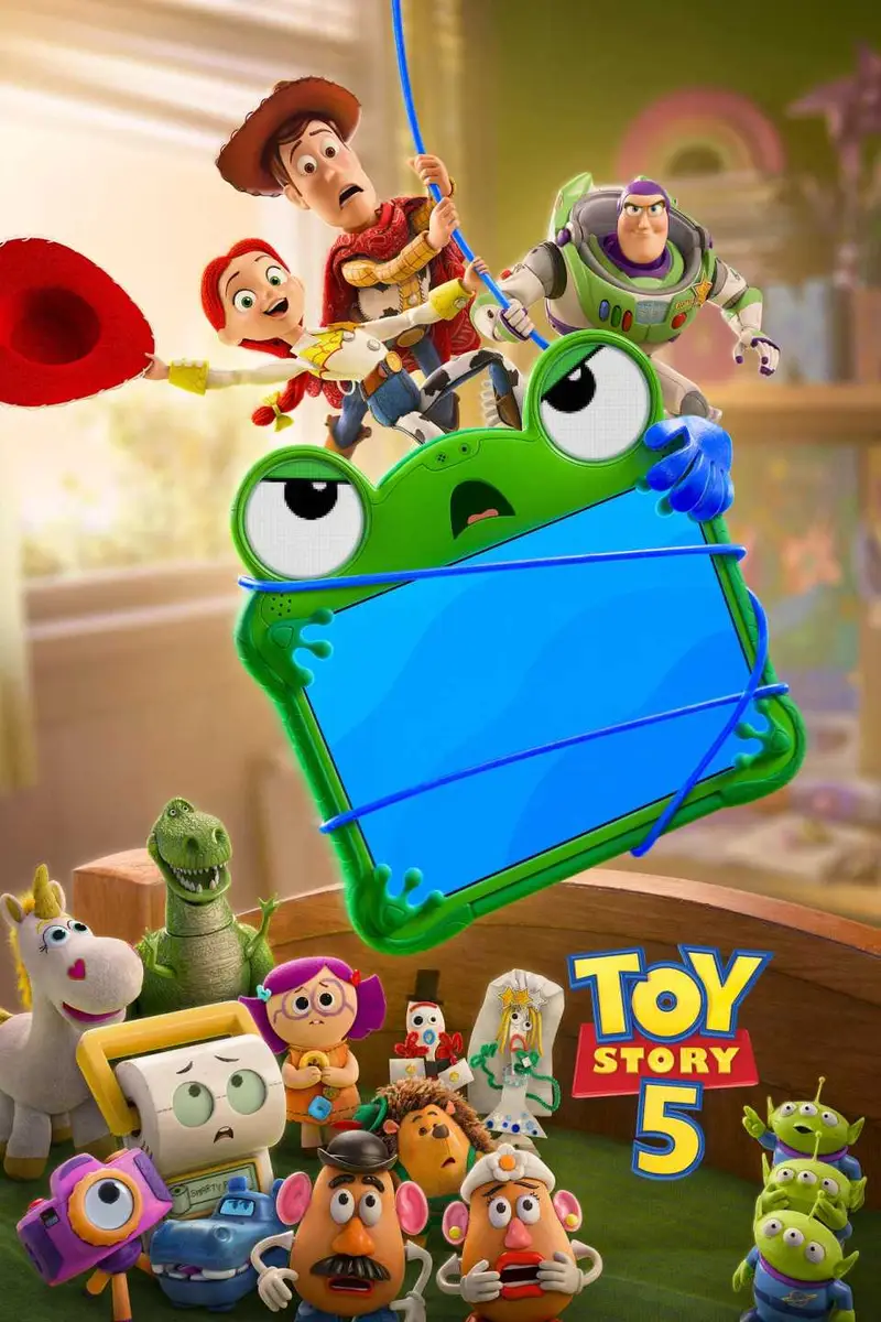Toy Story 5 terá estreia no Disney+ confirmada para setembro de 2026