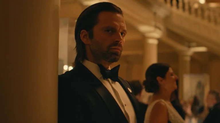 Sebastian Stan em The Batman 2: Por que Victor Zsasz seria melhor que Harvey Dent