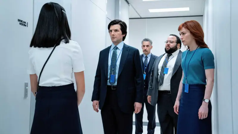 Vídeo do set confirma destino de Gemma em Severance temporada 3 após final surpreendente